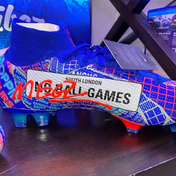 Nike Mercurial Superfly 7 Elite SE11 Sancho FG main image 5